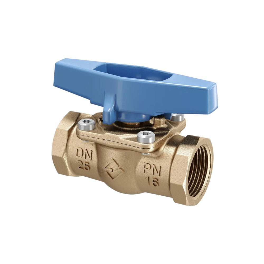 Mofém golyóscsap 3/4" BB AHA (113-0018-00)