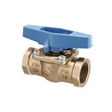 Mofém golyóscsap 3/4" BB AHA (113-0018-00)