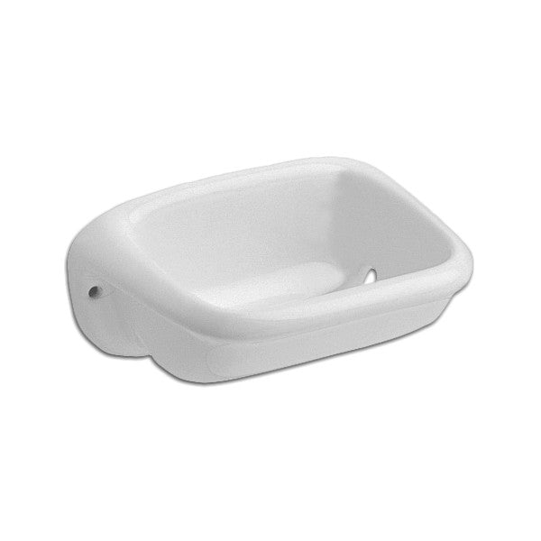 Alföldi Bázis WC-papírtartó csavarozható 4627 0001-1