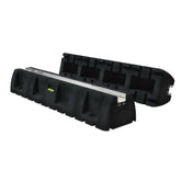 Terralux hőszivattyú rezgéscsillapító gumitalp, l=600mm MAX 500kg (1pár)-1