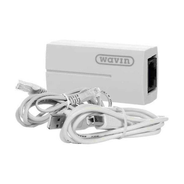 Wavin Sentio programozó kábel-1