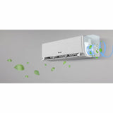 Gree hővisszanyerős frisslevegő modul Airy készülékhez, 30m3/h (XF30-SXQG02)