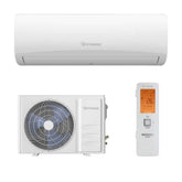 FÉG mono split klíma szett 3.5 kW, A++; WIFI vezérlés, csepptálcafűtés (FEGACPP12)