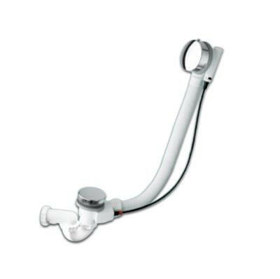 H2O automata le-túlfolyó fürdőkádhoz-0