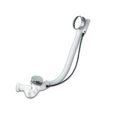 H2O automata le-túlfolyó fürdőkádhoz-0