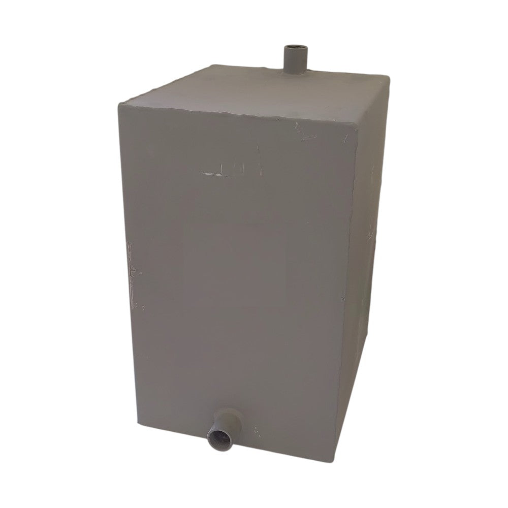 Tágulási tartály, nyitott, 60 literes, fém