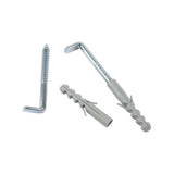 Fischer WDS 12 X derékszög akasztó (Ariston Velis tartó) (567597)