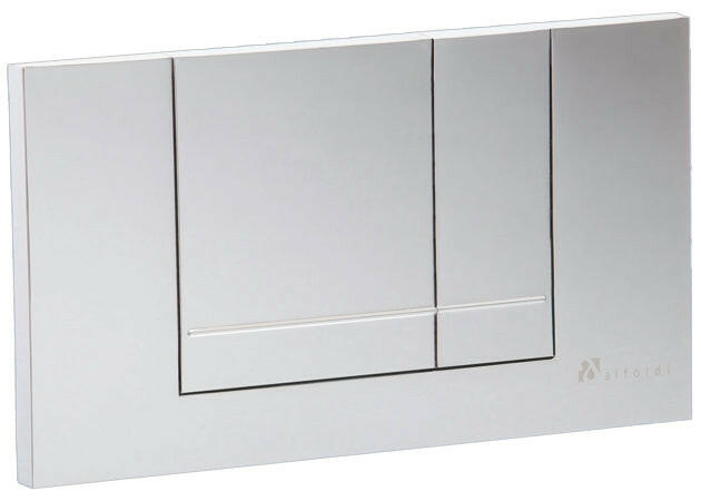 Alföldi EasyMont WC nyomólap króm-0