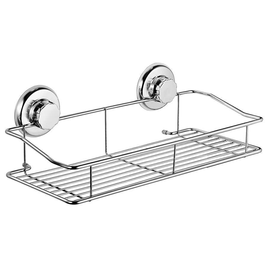 Bath Duck tapadókorongos fürdőszobai polc (Jelenleg nem rendelhető)-0