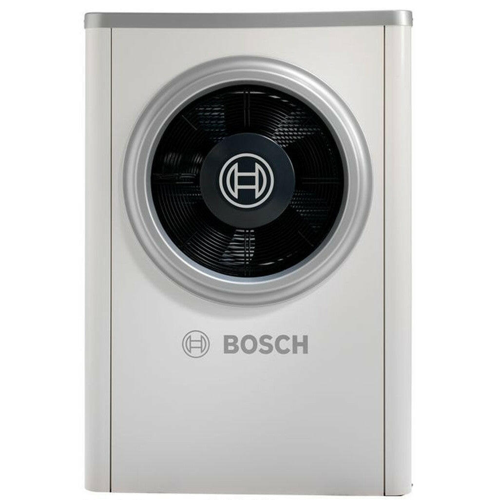 Bosch Compress 6000 AWE+AW-9 levegő-víz hőszivattyú, monoblok, fűtőbetéttel, R410A-2