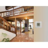 COMPUTHERM T32 szobatermosztát, vezetékes, digitális, négyzet alakú-1