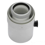 Tricox Alu/Alu kondenzátum leválasztó, 80/125mm-0