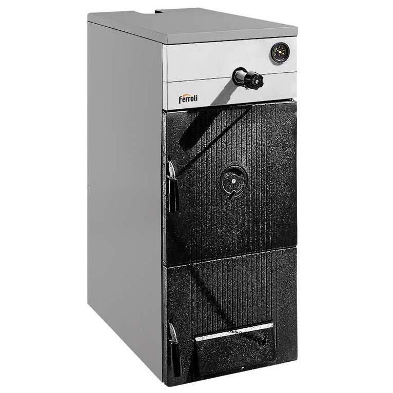 FERROLI KAZÁN GFN 4 vegyestüzelésű kazán-0