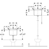 Geberit AP 112 WC-tartály fehér (136.231.11.1)-1