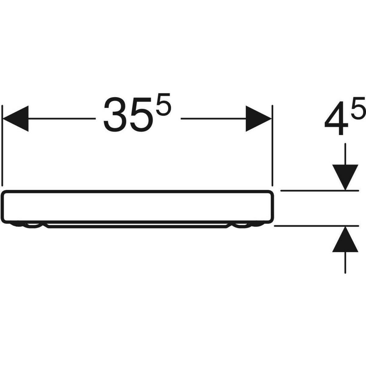 Geberit iCon WC tető-3