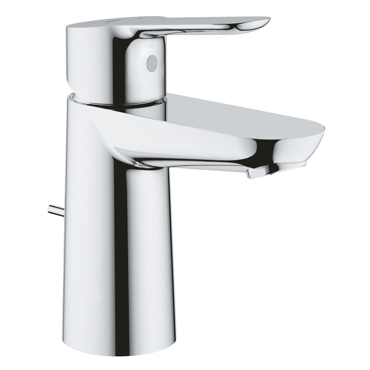 Grohe Bauedge mosdócsaptelep + BauEdge kádcsaptelep + TEMPESTA 100 II kézi zuhanyszett-1