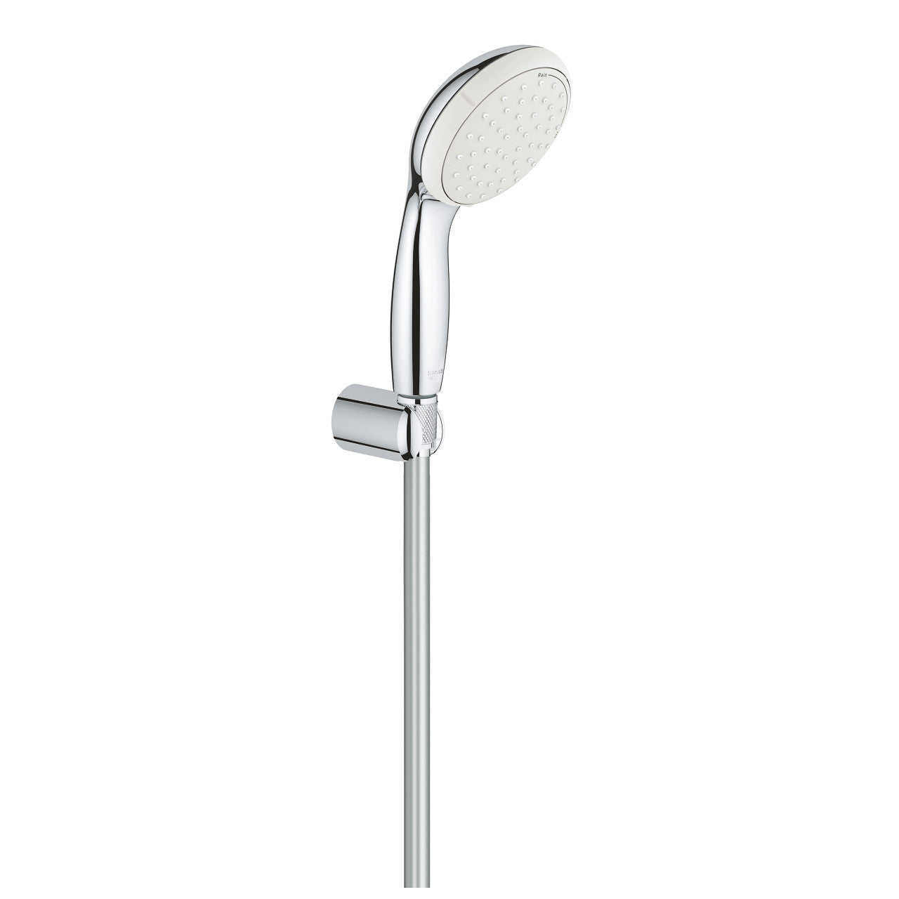 Grohe Bauedge mosdócsaptelep + BauEdge kádcsaptelep + TEMPESTA 100 II kézi zuhanyszett-3