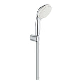 Grohe Bauedge mosdócsaptelep + BauEdge kádcsaptelep + TEMPESTA 100 II kézi zuhanyszett-3