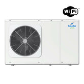 Hajdu HPAW-10 levegő-víz fűtési/hűtési hőszivattyú 10kW, 1fázis, R32-0