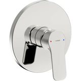 Hansa Basic zuhany csaptelep színkészlet Bluebox-hoz-0