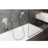 Hansgrohe Vernis Blend egykaros kádcsaptelep falsík alatti szereléshez-1