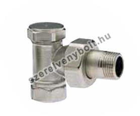 ICMA RAD.VISSZATÉRŐ 1/2 "SAROK-0