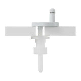 AquaRosa WC ülőke, Venice lecsapódásgátlós (Pomaca + C5801Y)-8