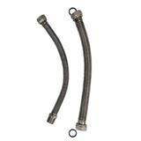 Install vízflexicső nyújtható 1/2"-1/2" BB 30- 60 cm-0