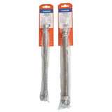 Install vízflexicső nyújtható 1/2"-1/2" BB 30- 60 cm-1