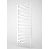 Install CALIDUM Íves, Fehér Törölközőszárító Radiátor 450x1800-0