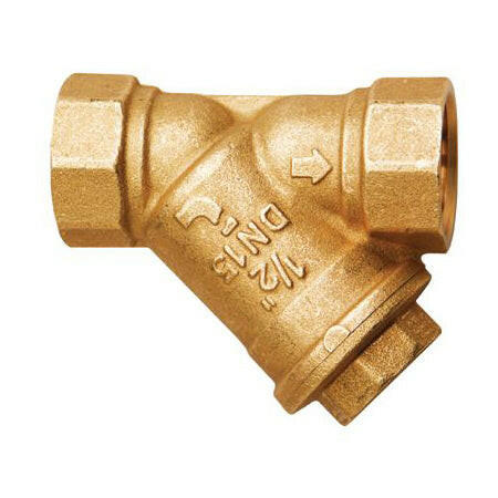 Vízszűrő Y Réz 3/4"-0