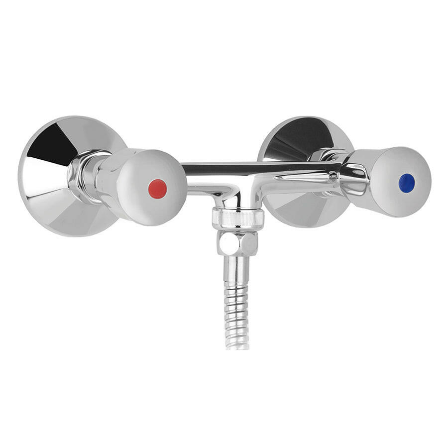 Mofém Eurosztár zuhany csaptelep zuhanyszettel - kifutó, helyette: 143-0115-00-0