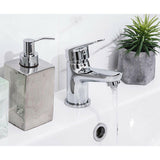 Mofém Bridge mosdó csaptelep leeresztő szelep nélkül-2