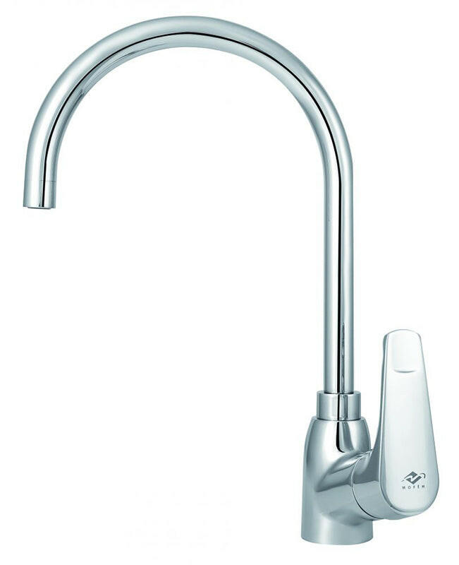 Mofém Junior Evo mosogató csaptelep álló, forgatható-0