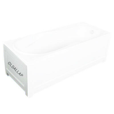 H2O Molly fürdőkád 70 oldallap balos (cikkszám: 12261)-0