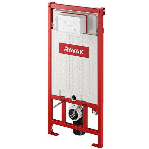 Ravak G II/1120 fal mögé szerelhető WC tartály talpazattal-0