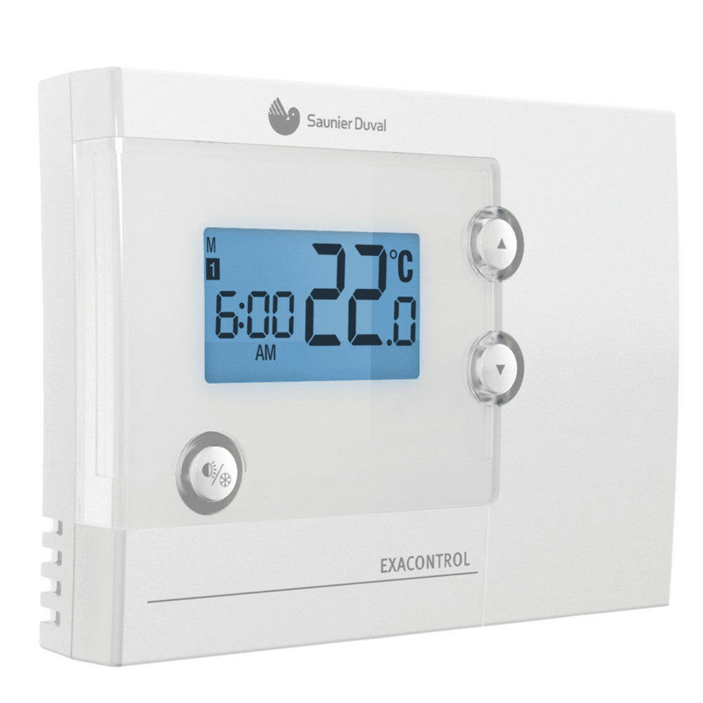 Termostato Saunier Duval Exacontrol Exacontrol R V2 Termostato