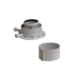 SAUNIER 60/100 PPs indító idom (kizárólag Semiatek és Thelia Condens készülékekhez)-0