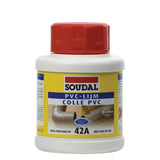 Soudal PVC ragasztó 42A 1 l/db-0