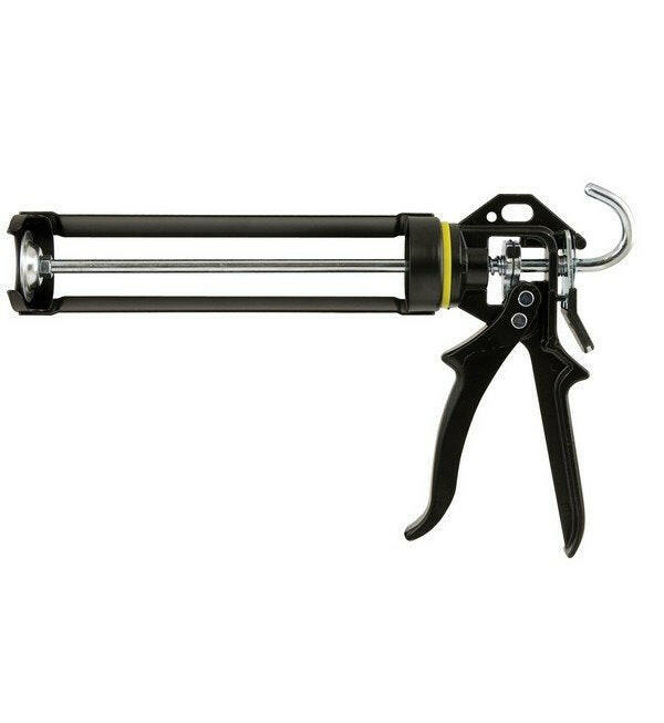 Soudal szilikonpisztoly-profi fekete 310ml-0