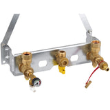 Viessmann szerelési segédeszköz vakolatt feletti szereléshez, fűtő kazánhoz-1