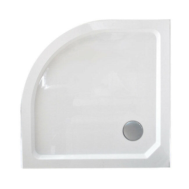 Wellis Zuhanytálca íves magas 90x90x15 (90x90x14)-0