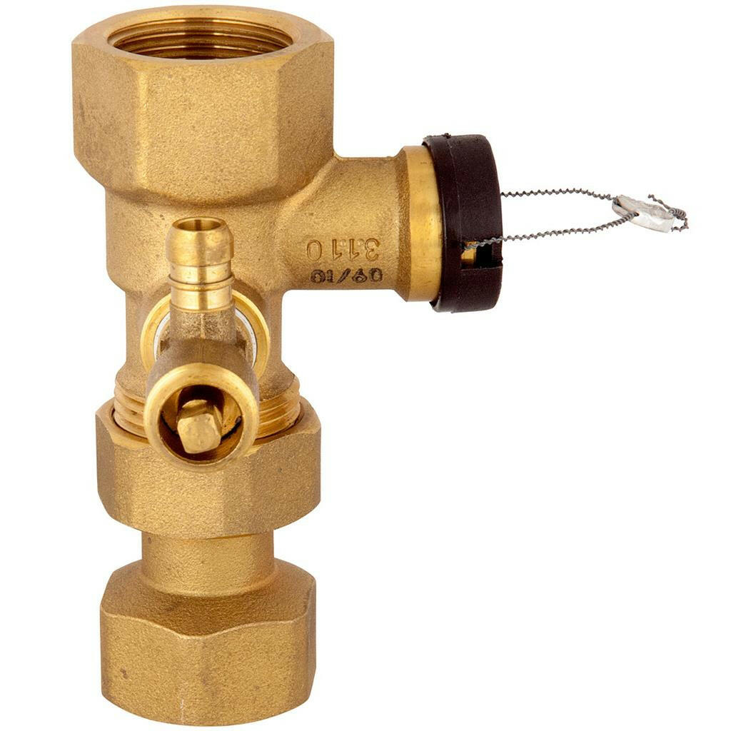 Afriso tágulási tartály csatlakozó 3/4"-0