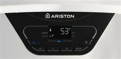 Ariston Lydos Hybrid 100 "A" energiaosztályú elektromos hybrid vízmelegítő 100 literes 3629053-4