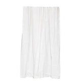 Bath Duck zuhanyfüggöny PEVA 180x200 cm fehér (SC-PEVA-180X200-WHITE)-0