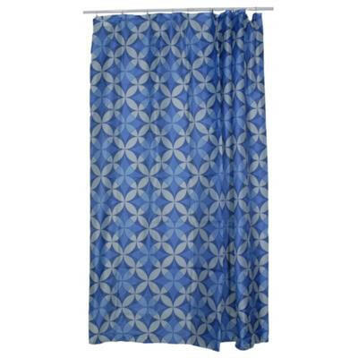 Bath Duck zuhanyfüggöny Textil 180x200 cm 5-ös minta-0