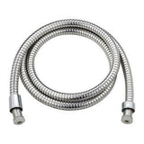 Bath Duck zuhanygégecső acél 200 cm-0