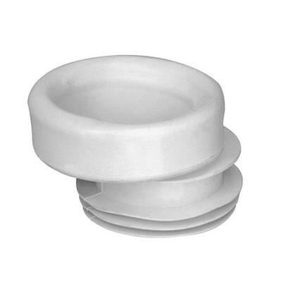 BONOMINI WC-szimering excenteres fehér - kifutó-0