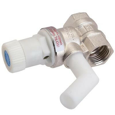 Bojler bizt.szelep MAGYAR -MMG-0