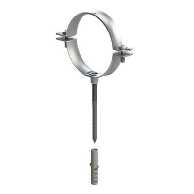 Tricox tartó bilincs, 80mm-0